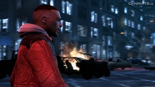 Grand Theft Auto IV - Новые скриншоты Gta iv the ballad of gay tony