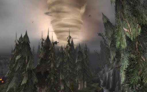 World of Warcraft - Записки бета-тестера Cataclysm. Исследуя мир.