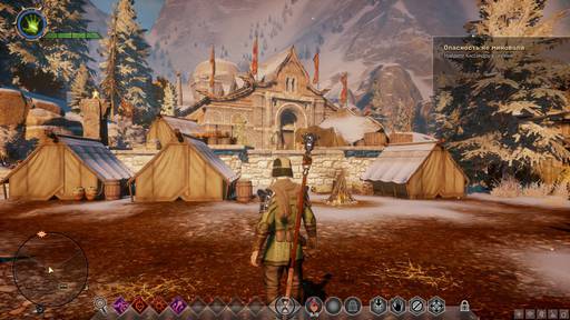 Dragon Age: Inquisition - Прохождение Dragon Age: Inquisition – полезные заметки, рекомендации и советы