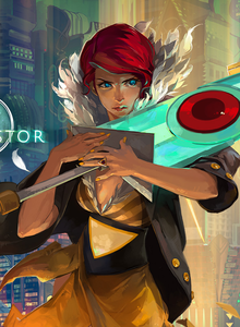 Transistor